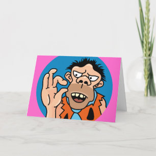 Funny 60th Birthday Card