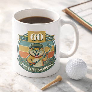 Funny 60th Birthday Coffee Mug