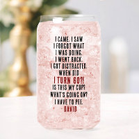 Funny 60th Birthday Hilarious Old Age Joke Custom