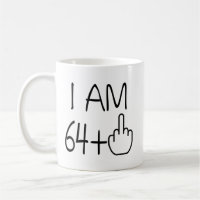 Funny 65th Birthday Coffee Mug