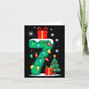 Funny 67 Christmas 6 7 Six Seven Meme 6 7 Matching Card