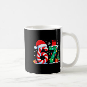 Funny 67 Christmas 6 7 Six Seven Meme 6 7 Matching Coffee Mug