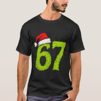 Funny 67 Christmas Six Seven Meme 6 7 Teens Boys G