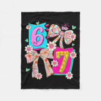 Funny 67 Coquette Bow Design For Girly Aesthetic L