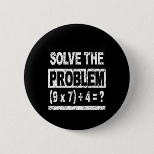Funny 67 Costume Shirt 67 Meme Kids Women Youth Me 2 Inch Round Button