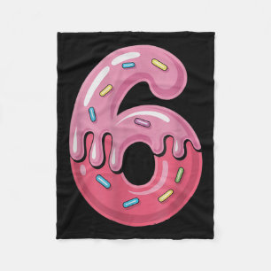 Funny 67 Ice Cream Drip Meme Matching Couple Hallo Fleece Blanket