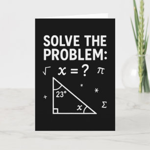Funny 67 Math Meme Solve The Problem Teacher For S Card
