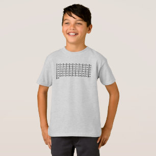 Funny 67 Math T-Shirt