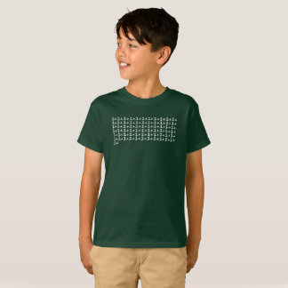 Funny 67 Math T-Shirt