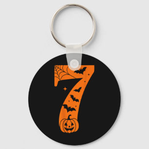 Funny 67 Meme Couple Matching Halloween Costume On Keychain
