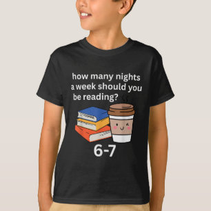 Funny 67 Meme English Teacher Reading Book Lover H T-Shirt