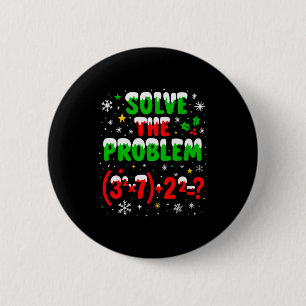 Funny 67 Meme Pemdas Elementary Math Teacher 6 7 C 2 Inch Round Button