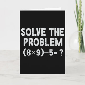 Funny 67 Meme Pemdas Elementary Math Teacher Brain Card