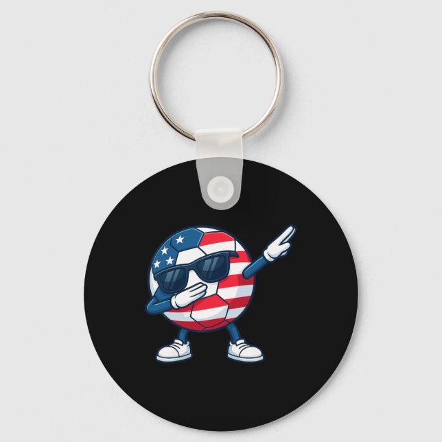 Funny 67 Meme Six Seven Math Teacher Christmas Gen Keychain (Front)