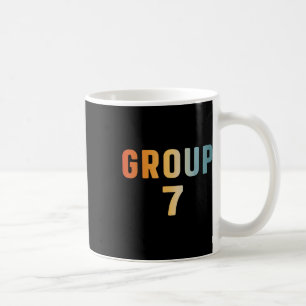 Funny 67 Meme Six Seven Number 6 And 7 Group 7 Bra Coffee Mug