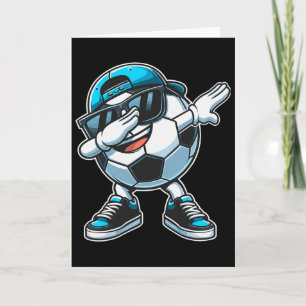 Funny 67 Meme Six Seven Scary Monster Hands Christ Card