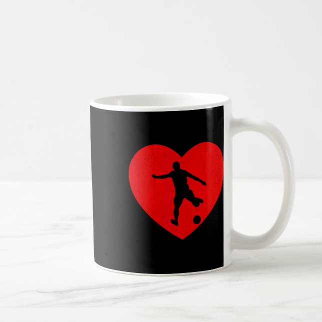 Funny 67 Meme Slang Soccer Ice Cream Drip Six Seve Coffee Mug (Right)