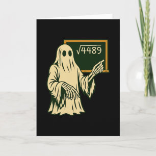 Funny 67 Meme Square Root 4489 Slang Math Teacher Card