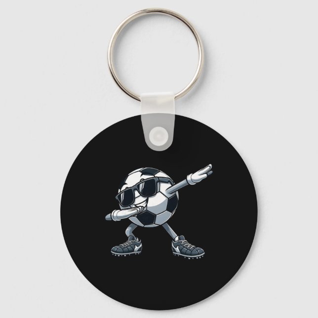 Funny 67 Meme Square Root 4489 Slang Math Teacher  Keychain (Front)