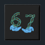 Funny 67 Number Meme Dna Replication Molecular Sci Magnet<br><div class="desc">Funny 67 Number Meme Dna Replication Molecular Science Humor</div>