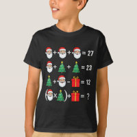 Funny 67 Santa Tree Math Teacher Christmas Xmas Hu