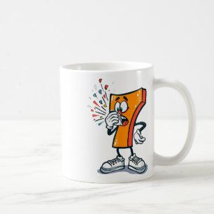 Funny 67 Sick Seven Halloween Party Costume Tee Coffee Mug