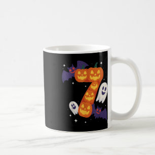 Funny 67 Six Seven Couple Matching Halloween Costu Coffee Mug