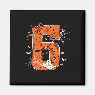 Funny 67 Six Seven Couple Matching Halloween Costu Magnet