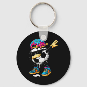 Funny 67 Six Seven Meme 67 Retro Vintage Number  Keychain