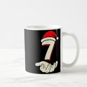 Funny 67 Six Seven Meme Christmas Matching  Coffee Mug