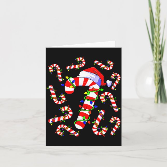 Funny 67 Six Seven Meme Couple Matching Christmas  Card (Front)