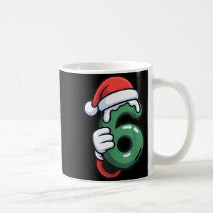 Funny 67 Six Seven Meme Couple Matching Christmas  Coffee Mug