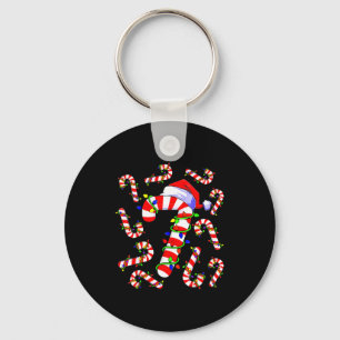Funny 67 Six Seven Meme Couple Matching Christmas Keychain
