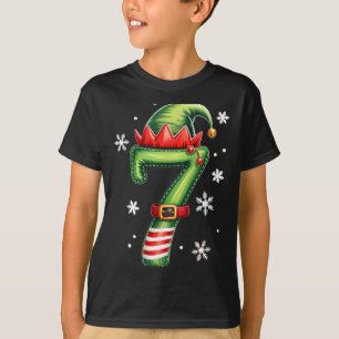 Funny 67 Six Seven Meme Couple Matching Christmas  T-Shirt