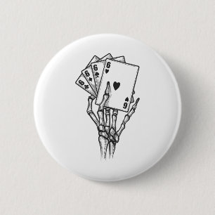 Funny 67 Six Seven Meme Couple Matching Halloween 2 Inch Round Button
