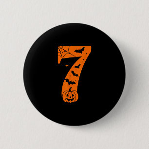 Funny 67 Six Seven Meme Couple Matching Halloween 2 Inch Round Button