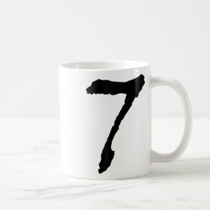 Funny 67 Six Seven Meme Couple Matching Halloween  Coffee Mug