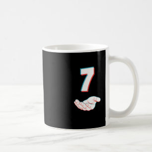 Funny 67 Six Seven Meme Couple Matching Halloween  Coffee Mug
