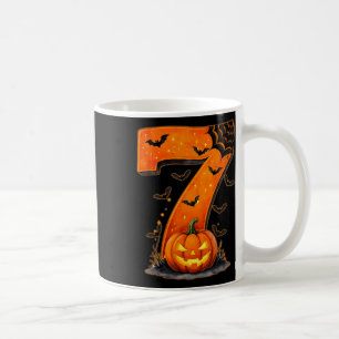 Funny 67 Six Seven Meme Couple Matching Halloween  Coffee Mug