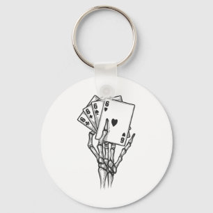 Funny 67 Six Seven Meme Couple Matching Halloween Keychain