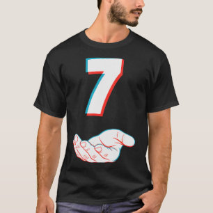 Funny 67 Six Seven Meme Couple Matching Halloween  T-Shirt