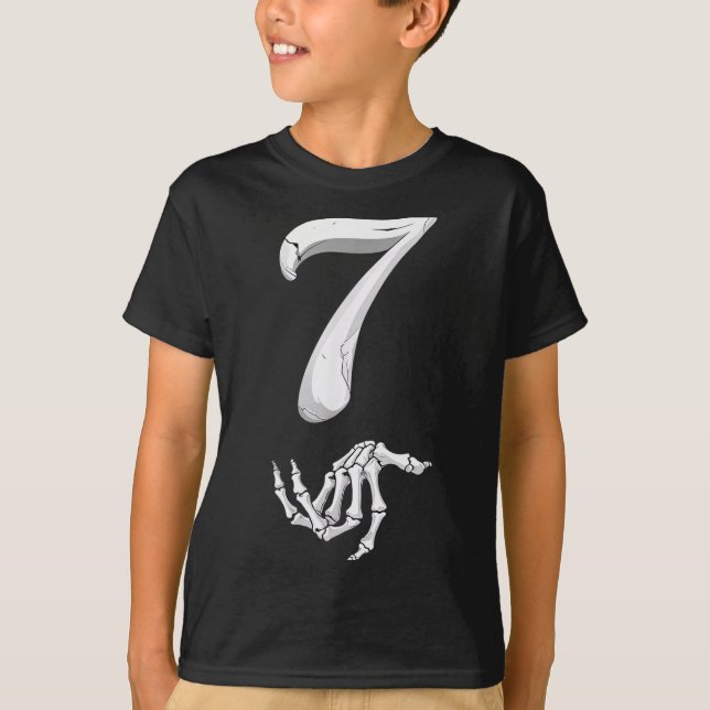 Funny 67 Six Seven Meme Couple Matching Halloween  T-Shirt (Front)