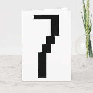 Funny 67 Six Seven Meme Couple Matching Retro Arca Card