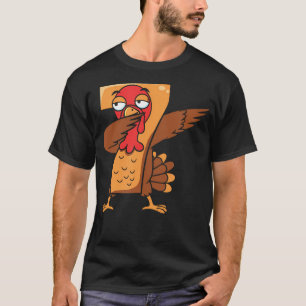 Funny 67 Six Seven Meme Couple Matching Thanksgivi T-Shirt