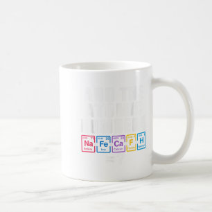 Funny 67 Six Seven Meme Matching Elements Periodic Coffee Mug