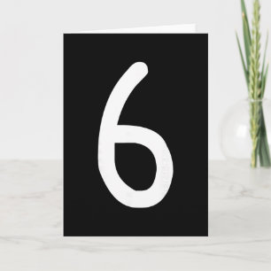 Funny 67 Six Seven Meme Matching Halloween Costume Card