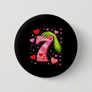 Funny 67 Valentine Meme Couple Matching Love  2 Inch Round Button