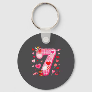 Funny 67 Valentine Meme Couple Matching Love Keychain