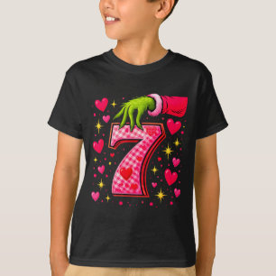 Funny 67 Valentine Meme Couple Matching Love  T-Shirt