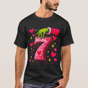 Funny 67 Valentine Meme Couple Matching Love T-Shirt